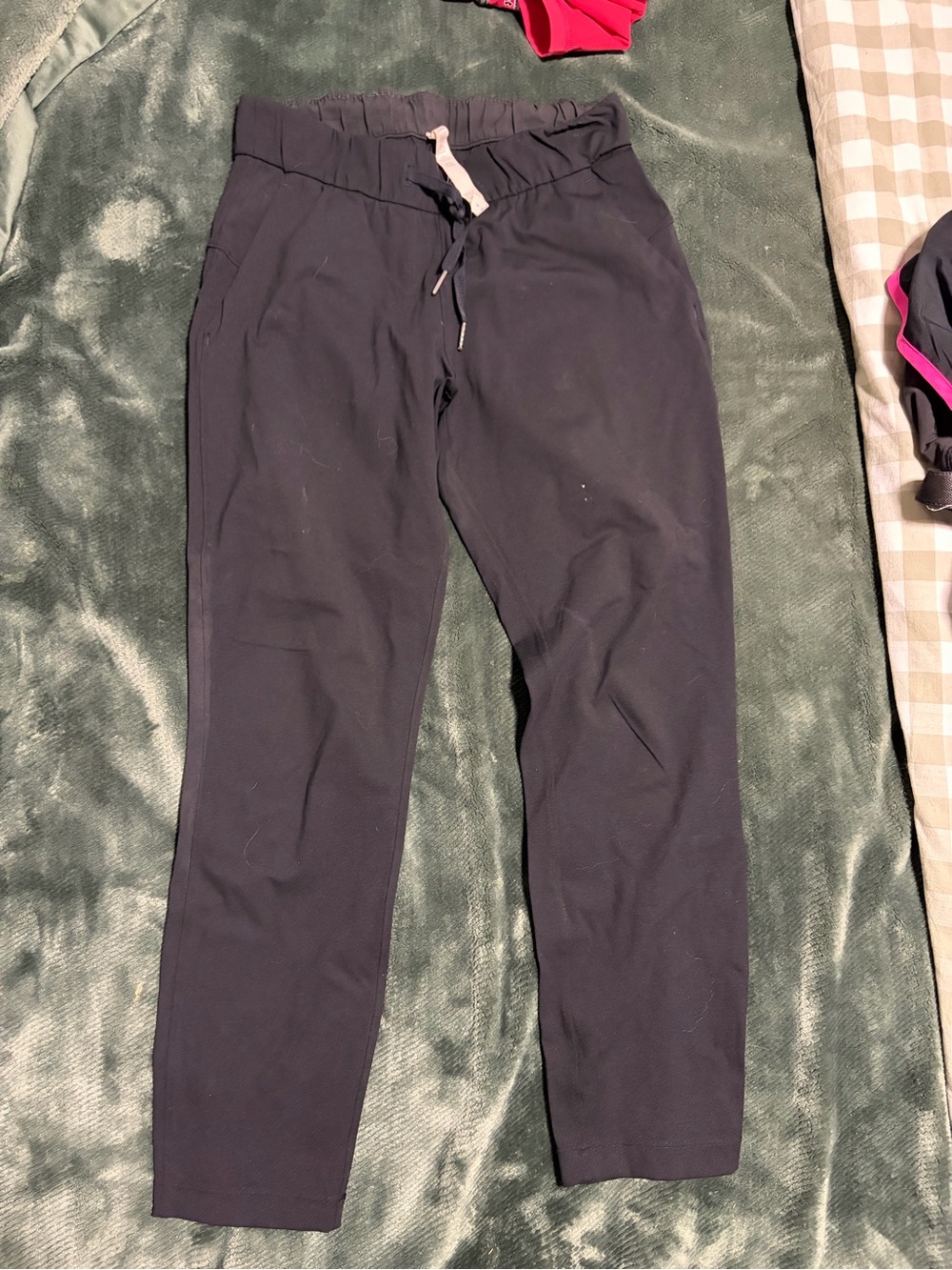 Lululemon On The Fly Pants